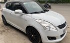 Suzuki Swift 2015 - Cần bán lại xe Suzuki Swift 1.4AT năm sản xuất 2015, màu trắng