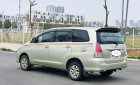 Toyota Innova 2011 - Xe Toyota Innova 2.0G năm sản xuất 2011, màu vàng cát