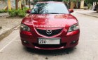 Mazda 3 2004 - Bán Mazda 3 1.6 sản xuất năm 2004, màu đỏ còn mới giá cạnh tranh