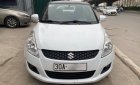 Suzuki Swift 2015 - Cần bán lại xe Suzuki Swift 1.4AT năm sản xuất 2015, màu trắng