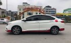 Honda City 2017 - Bán ô tô Honda City CVT sản xuất 2017, màu trắng, giá chỉ 442 triệu