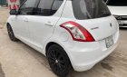 Suzuki Swift 2015 - Cần bán lại xe Suzuki Swift 1.4AT năm sản xuất 2015, màu trắng