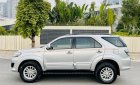 Toyota Fortuner 2013 - Bán Toyota Fortuner năm 2013, màu bạc còn mới