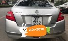 Nissan Teana 2010 - Xe Nissan Teana 2.0 năm 2010, màu bạc, xe nhập 