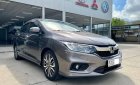 Honda City 2019 - Bán ô tô Honda City sản xuất 2019, màu xám, giá 520tr