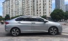 Honda City 2017 - Cần bán xe Honda City sản xuất 2017, màu bạc