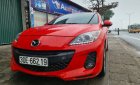 Mazda 3 2013 - Cần bán gấp Mazda 3 năm sản xuất 2013, màu đỏ, 385tr