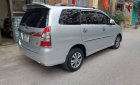 Toyota Innova 2016 - Bán ô tô Toyota Innova 2.0E sản xuất 2016, màu bạc chính chủ