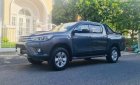 Toyota Hilux 2017 - Bán Toyota Hilux năm sản xuất 2017, màu xám, xe nhập còn mới