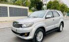 Toyota Fortuner 2013 - Bán Toyota Fortuner năm 2013, màu bạc còn mới