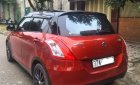 Suzuki Swift 2015 - Cần bán xe Suzuki Swift năm 2015, màu đỏ chính chủ