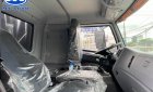Xe tải 5 tấn - dưới 10 tấn 2021 - xe tải 8 tấn thùng bạt 8m2 khung vỉ mở sẵn chở pallet , bao bì giấy