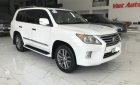 Lexus LX 570 2013 - Bán chiếc Lexus LX570 xuất Mỹ màu trắng Model 2014 xe đăng ký tên cá nhân biển Hà nội đẹp