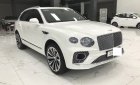 Bentley Bentayga 2022 - Cần bán lại xe Bentley Bentayga đời 2022, màu trắng vừa bấm biển 