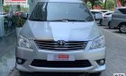 Toyota Innova G 2012 - Bán xe Toyota Innova G đời 2012, màu bạc, 425tr