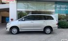 Toyota Innova G 2012 - Bán xe Toyota Innova G đời 2012, màu bạc, 425tr