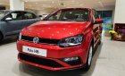 Volkswagen Polo 2022 - Volkswagen Polo 1.6 Hatchback 2022 - Xe màu đỏ-LH Hotline: 093 2168 093