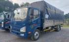Howo La Dalat 2021 2021 - Xe tải FAW tiger 8 tấn thùng dài 6m2 - trả trước 200 triệu nhận xe 