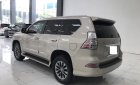 Lexus GX460 2014 - Xe Lexus GX460 sản xuất 2014 Vàng cát đăng ký 2015 xe rất mới 