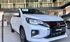 Mitsubishi Attrage MT  2022 - Cần bán xe Mitsubishi Attrage MT đời 2022, màu trắng, xe nhập