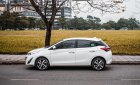 Toyota Yaris 2020 - Cần bán lại xe Toyota Yaris 1.5G năm sản xuất 2020, màu trắng