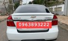 Chevrolet Aveo 2017 - Bán ô tô Chevrolet Aveo LT sản xuất năm 2017, màu trắng 
