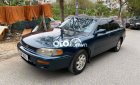 Toyota Camry 1995 - Cần bán gấp Toyota Camry sản xuất 1995, màu xanh lam, nhập khẩu số tự động, 135 triệu