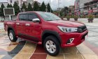 Toyota Hilux 2016 - Bán ô tô Toyota Hilux 2.8G năm 2016, màu đỏ, xe nhập 