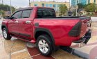 Toyota Hilux 2016 - Bán ô tô Toyota Hilux 2.8G năm 2016, màu đỏ, xe nhập 
