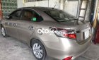 Toyota Vios 2015 - Xe Toyota Vios 1.5E sản xuất 2015, màu bạc 