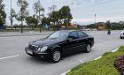 Mercedes-Benz E200 2004 - Biển Vip, Mercedes E200 2005, màu đen cực sang chảnh - Tư nhân chính chủ biển HN