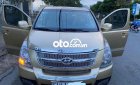 Hyundai Starex 2010 - Cần bán Hyundai Starex sản xuất 2010, màu vàng, nhập khẩu 