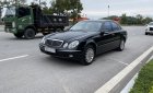 Mercedes-Benz E200 2004 - Biển Vip, Mercedes E200 2005, màu đen cực sang chảnh - Tư nhân chính chủ biển HN