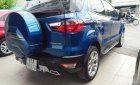 Ford EcoSport 2020 - Bán Ford EcoSport 1.5L Titanium sản xuất 2020, màu xanh lam, giá 598tr