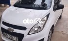 Chevrolet Spark 2013 - Cần bán lại xe Chevrolet Spark sản xuất năm 2013, màu trắng 