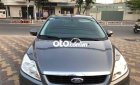 Ford Focus 2009 - Bán Ford Focus sản xuất năm 2009, màu xám, nhập khẩu  