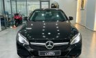 Mercedes-Benz C200 2016 - Bán ô tô Mercedes C200 sản xuất 2016, màu đen, giá chỉ 880 triệu