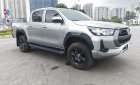 Toyota Hilux 2021 - Bán ô tô Toyota Hilux 2.4 năm 2021, màu bạc, xe nhập còn mới, giá chỉ 760 triệu