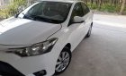 Toyota Vios 2017 - Bán Toyota Vios E sản xuất 2017, màu trắng, giá chỉ 326 triệu