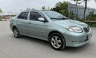 Toyota Vios 2005 - Cần bán lại xe Toyota Vios sản xuất 2005, màu xanh lam số sàn giá cạnh tranh