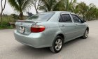 Toyota Vios 2005 - Cần bán lại xe Toyota Vios sản xuất 2005, màu xanh lam số sàn giá cạnh tranh