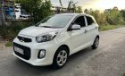 Kia Morning 2018 - Bán xe Kia Morning 1.25MT sản xuất năm 2018, màu trắng