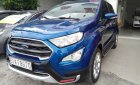 Ford EcoSport 2020 - Bán Ford EcoSport 1.5L năm 2020, màu xanh lam còn mới