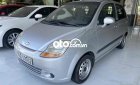 Chevrolet Spark 2013 - Bán Chevrolet Spark năm sản xuất 2013, màu bạc