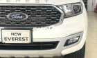 Ford Everest 2022 - Bán xe Ford Everest 2.0 năm sản xuất 2022, màu trắng, nhập khẩu nguyên chiếc