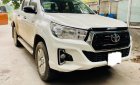 Toyota Hilux 2019 - Xe Toyota Hilux E sản xuất 2019, màu trắng, nhập khẩu nguyên chiếc còn mới