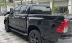 Toyota Hilux 2021 - Cần bán xe Toyota Hilux 2.5E MT 2021, màu đen, giá 735tr