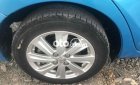 Toyota Vios 2017 - Thanh lý xe Toyota Vios 1.5E MT năm sản xuất 2017, màu xanh lam