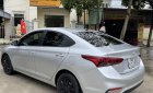 Hyundai Accent 2018 - Cần bán xe Hyundai Accent, số sàn, sản xuất 2018, màu bạc, giá 345tr