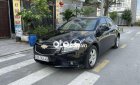 Chevrolet Cruze 2011 - Bán Chevrolet Cruze sản xuất 2011, màu đen xe gia đình, giá tốt